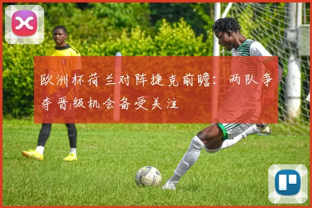 欧洲杯荷兰对阵捷克前瞻:两队争夺晋级机会备受关注