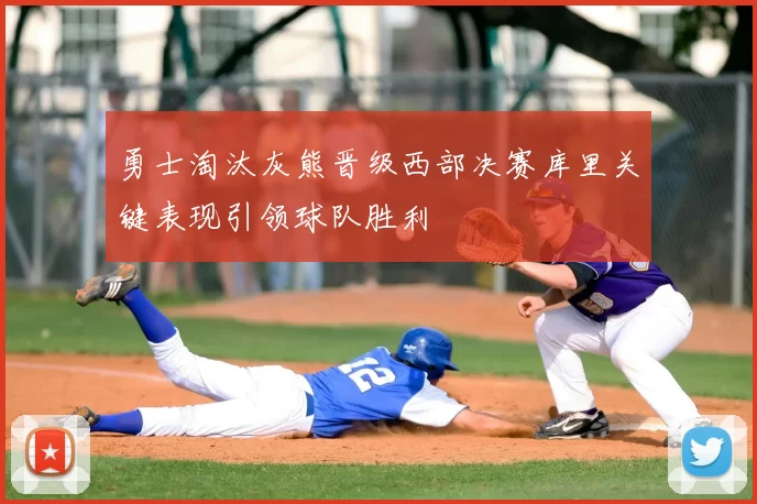 勇士淘汰灰熊晋级西部决赛库里关键表现引领球队胜利
