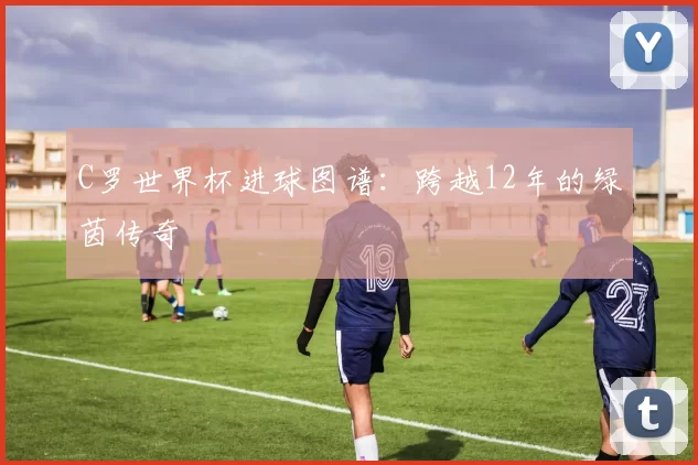 C罗世界杯进球图谱:跨越12年的绿茵传奇