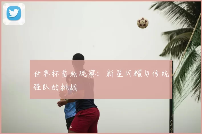 世界杯首轮观察:新星闪耀与传统强队的挑战