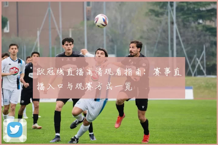 欧冠线直播高清观看指南:赛事直播入口与观赛方式一览