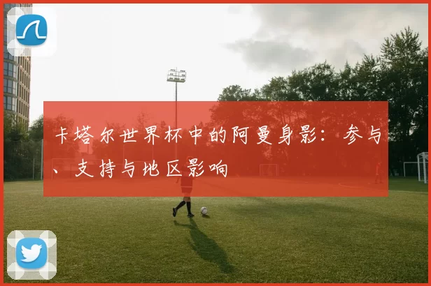 卡塔尔世界杯中的阿曼身影:参与、支持与地区影响